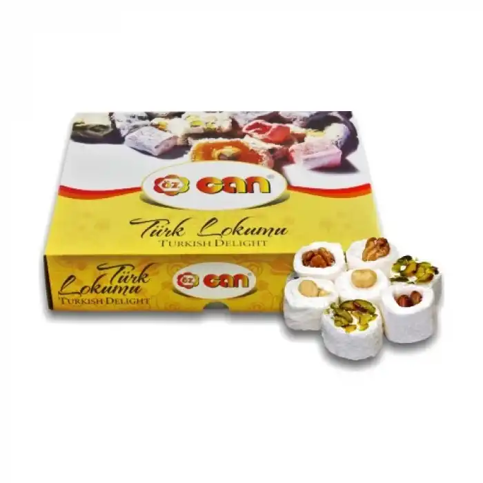 Öz Can Lokum Sultan Fındıklı (Sarma) 5 kg