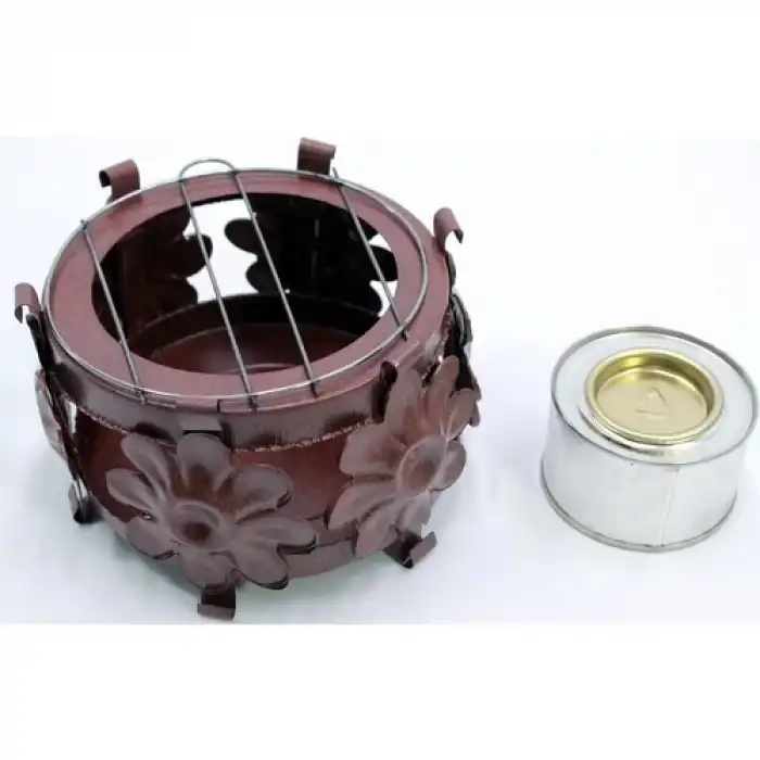 Berno Sürekli Sıcaklık Ocağı Jel Yakıtlı 200 Ml 090699