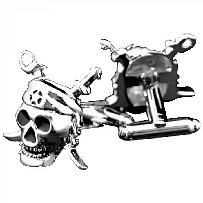 Ejoya Kurukafa Kol Düğmesi