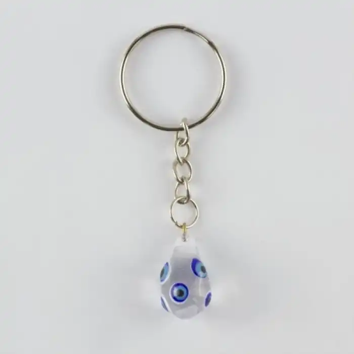 Rennway Nazar Figürlü Cam Anahtarlık Kategori: Anahtarlık