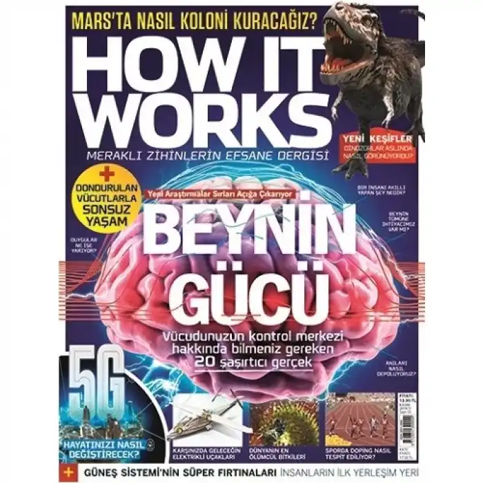 How It Works Kasım 2019
