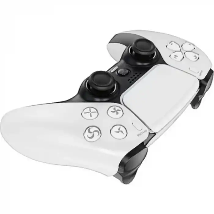 P4 Plus Bluetooth Titreşimli Ps4/ps5 Uyumlu Pc Telefon Joystick Kablosuz Oyun Kolu