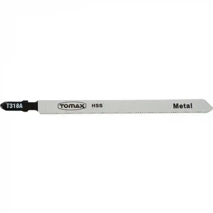 Metal T118a Dekupaj Testere Ağzı