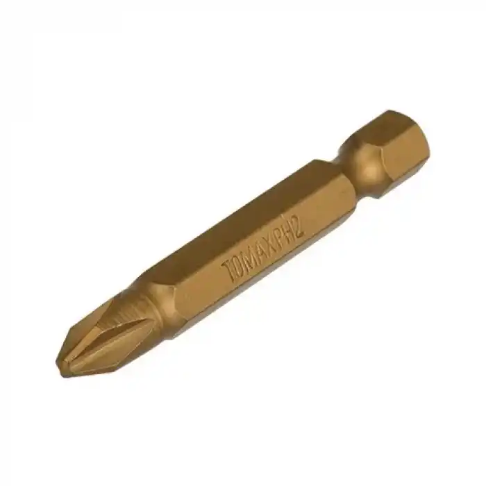 Titanyum Bits Uç PH2X50 - (30 )