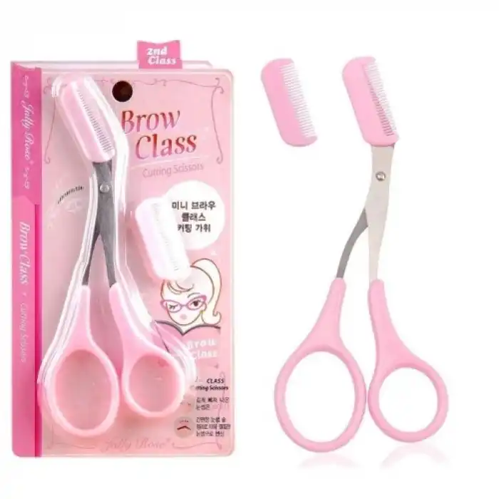 Taraklı Kaş Düzeltme Makası