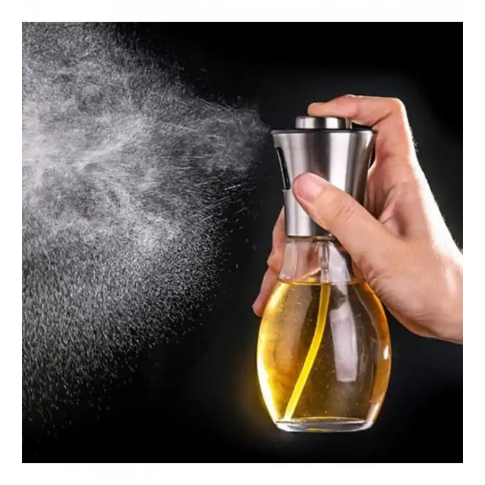 Alacak Olsam Yağdanlık Yağ Spreyi Paslanmaz