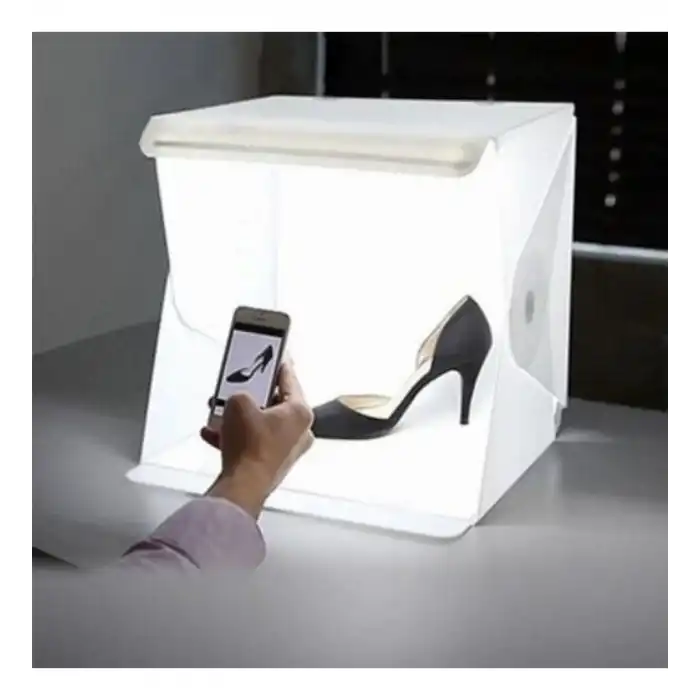 Ürün Fotoğraf Çekim Çadırı