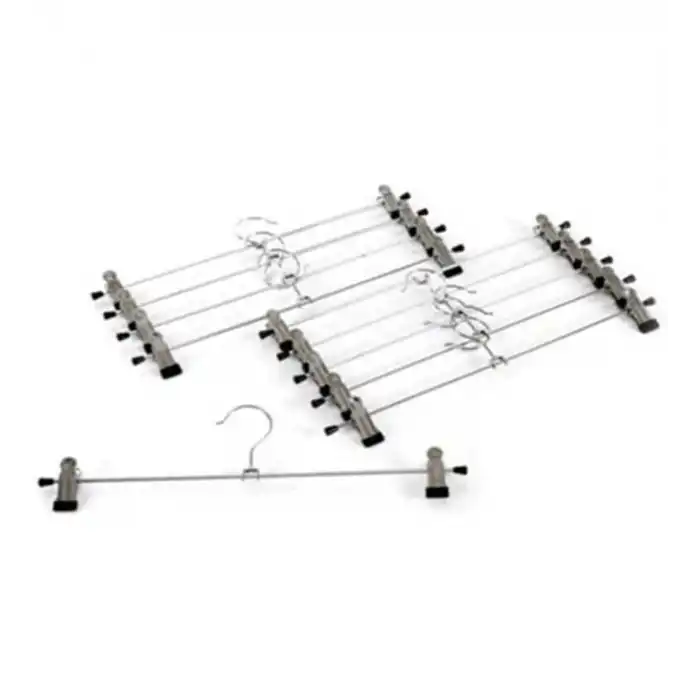 Mandallı Etek Askısı 40 cm.