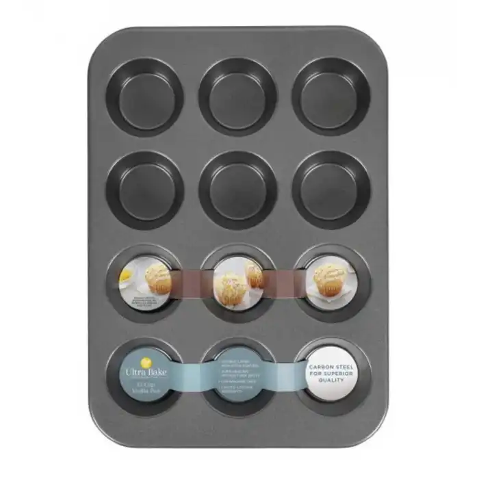 Ttt Muffin Cupcake Kalıbı