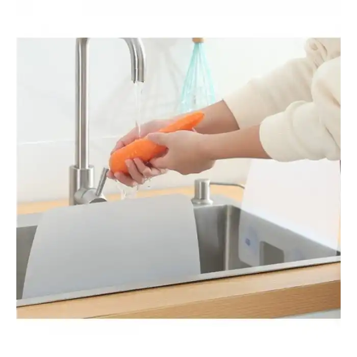 Lavabo ve Ocak Sıçrama Önleyici Vantuzlu Kalkan