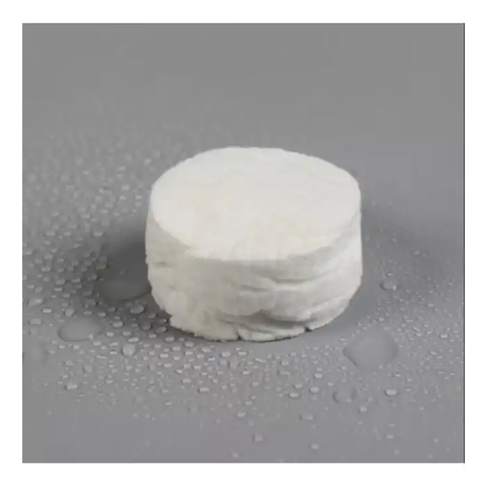 Suda Büyüyen Sıkıştırılmış Mendil 20 Adet