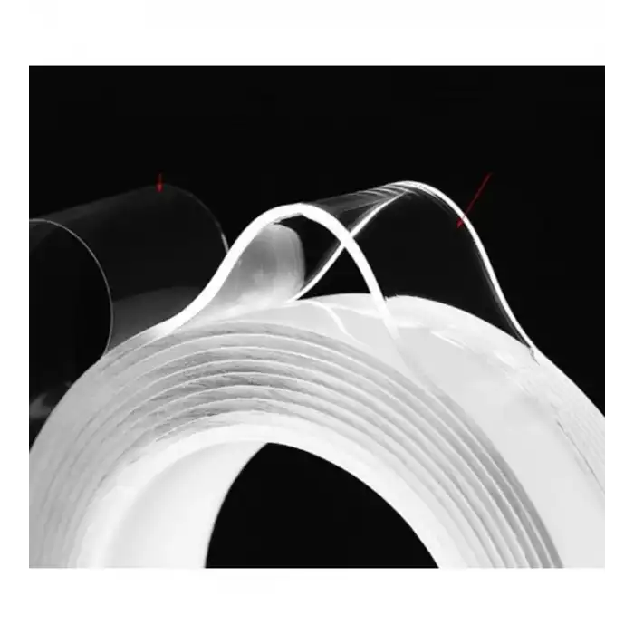 Kaufhier Çift Taraflı Nano Bant 2 Metre