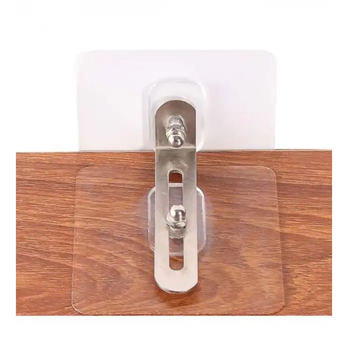 Kendinden Yapışkanlı Mobilya Sabitleme Aparatı