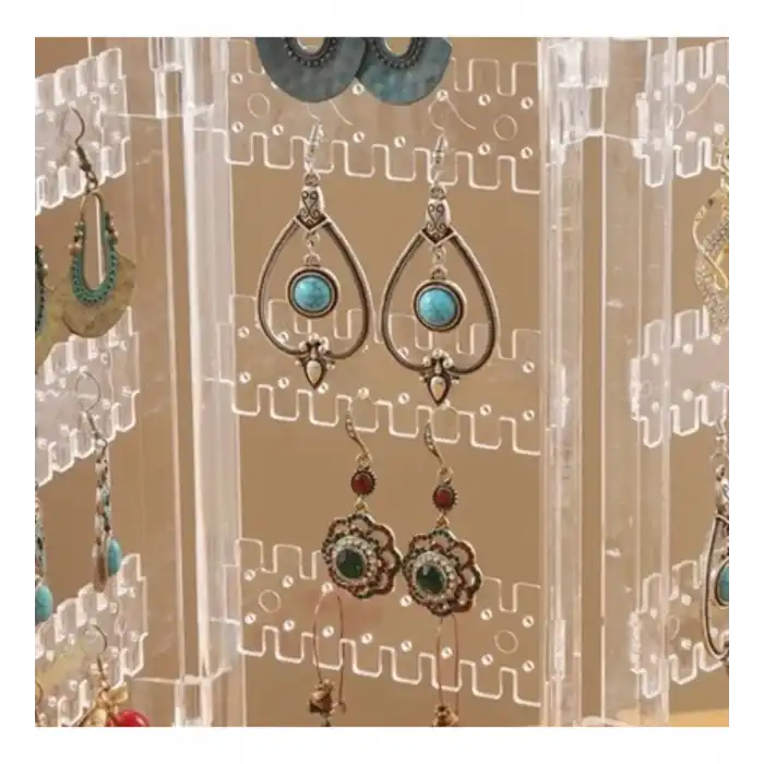 360° Dönebilen Takı Organizeri