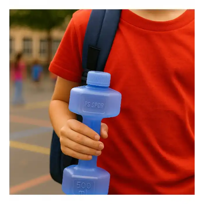 Mavi Dambıl Suluk 500 ml