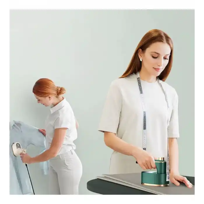 Mini Seyahat Tipi Ütü