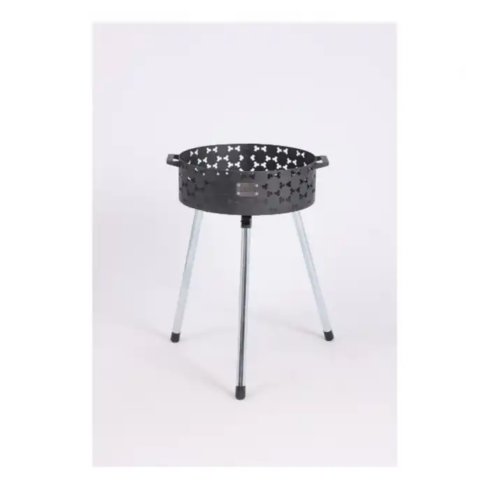 Katlanabilir Lüks Mangal No 2 Orta Boy