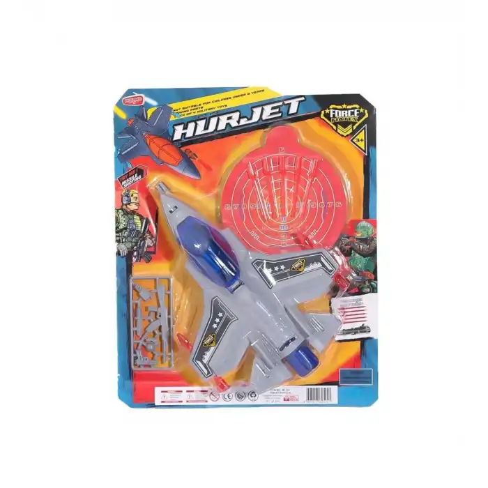 BFS ML524 Kartela Hür Jet -Molmo