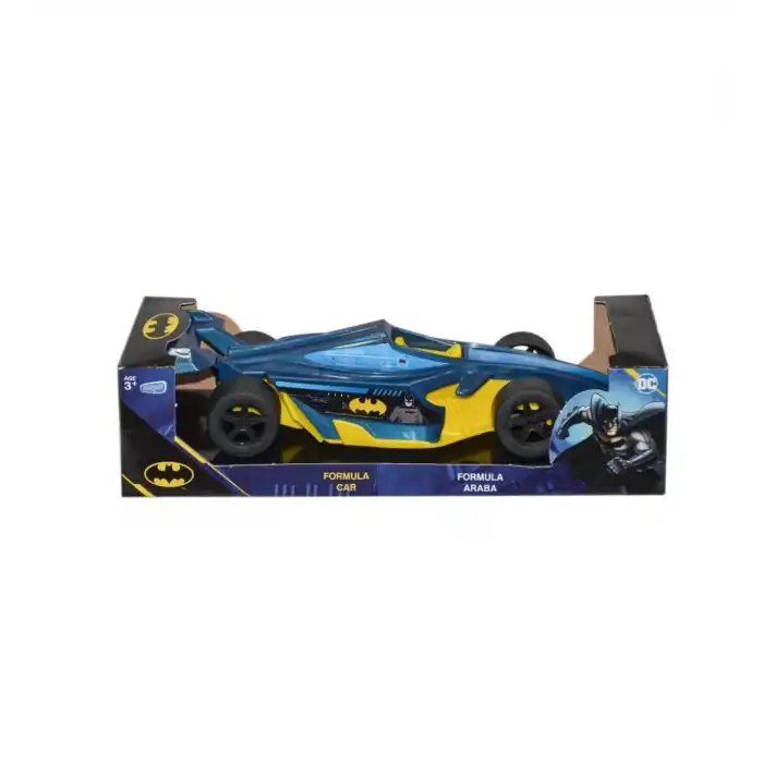 BFS ML504 Batman Formula Aracı -Molmo