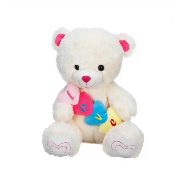 BFS  1526 Kalpli Peluş Ayı 48 cm -Sunman