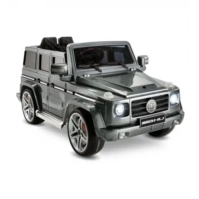 BFS  439AkülüUzaktanKumandalıJeepMetalikGri