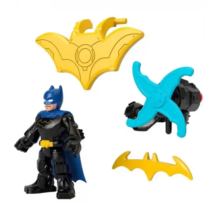 BFS JDK90 Imaginext DC Super Friends - Batman Figürler