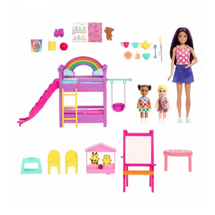 BFS   Skipper First Jobs Oyun Seti HND18