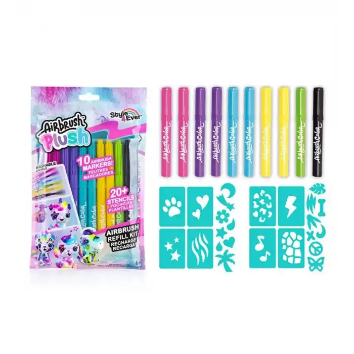 BFS Airbrush Plush Peluş Boyama Kalemi Yedeği