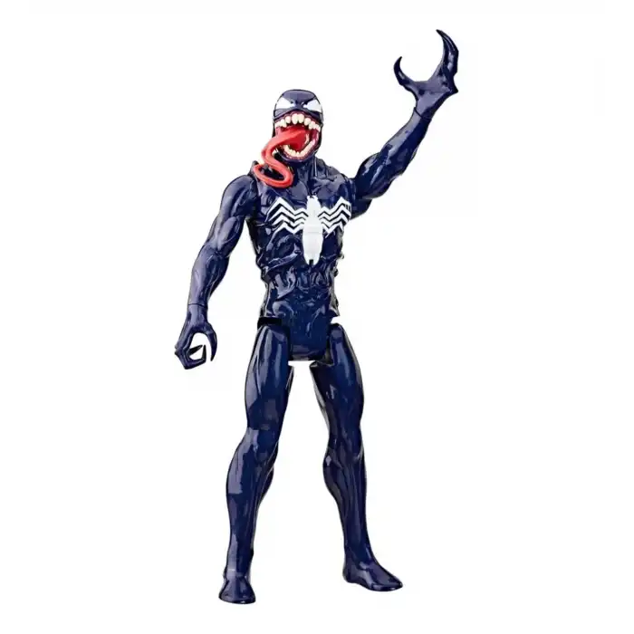BFS Spider-Man Venomversus Titan Hero Figür