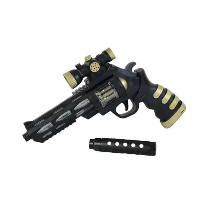 BFS FAB 959 POŞETLİ SUSTURUCULU PİLLİ SİLAH