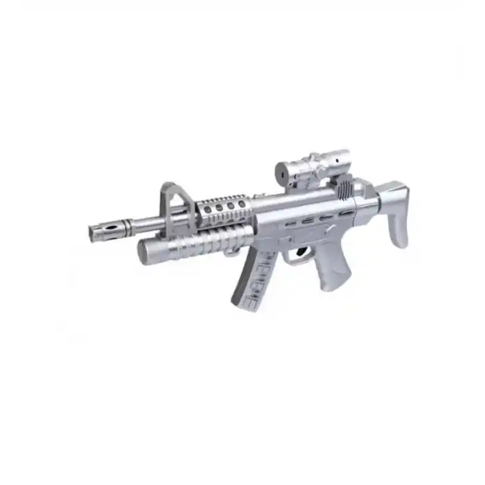 BFS FAB MP40 POŞETLİ SESLİ IŞIKLI TÜFEK