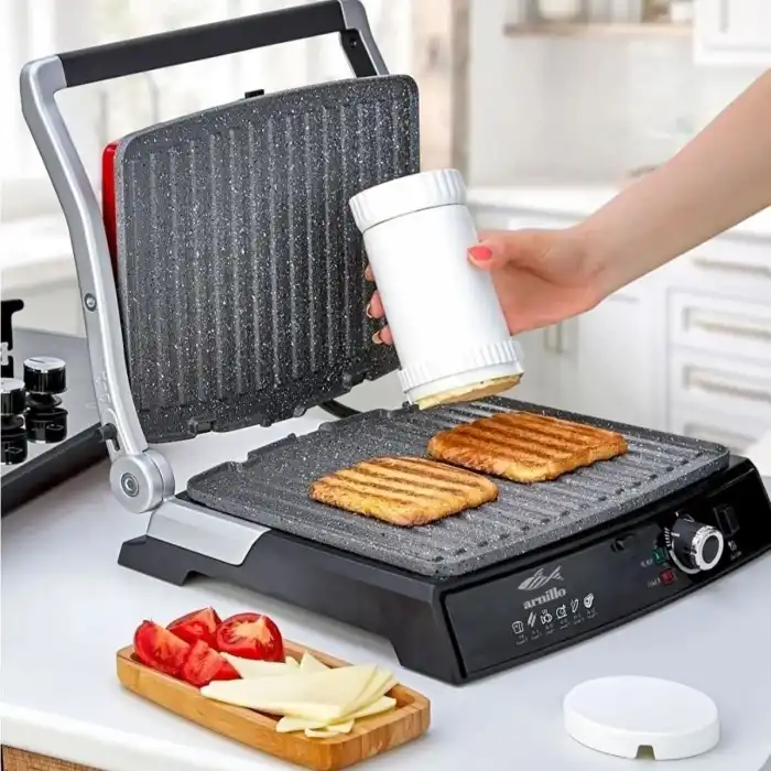 BUFFER® Tereyağı Sürme, Yayma, Saklama, Kesme Aparatı, Tereyağlık