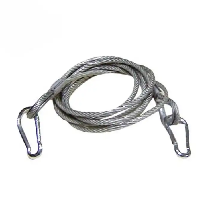 Çelik Oto Çekme Halatı