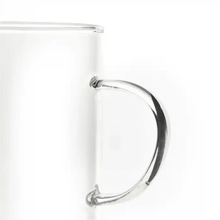 DecoHandy 6lı Cam Kupa 200 ml