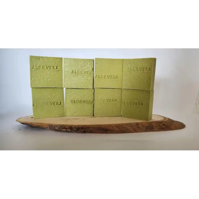 Doğal Üretim Sabunu Aleovera 16lı Set