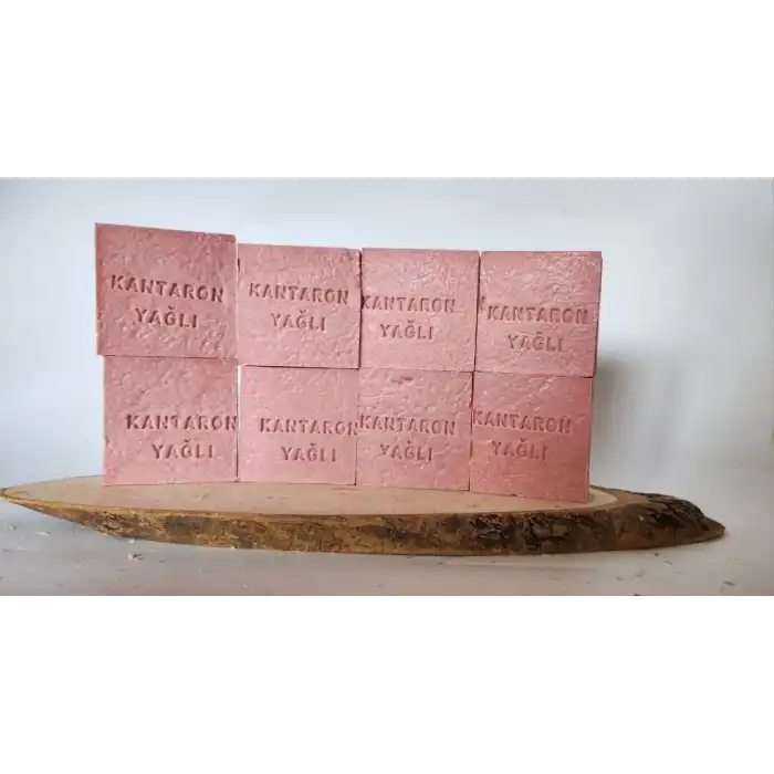 Doğal Üretim Sabunu Kantaron 16lı Set