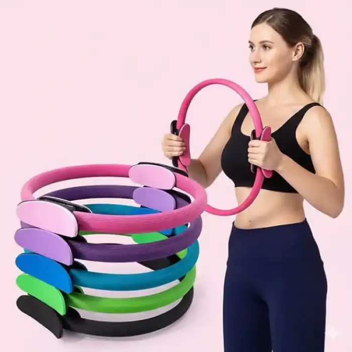 Esnek Pilates Çemberi