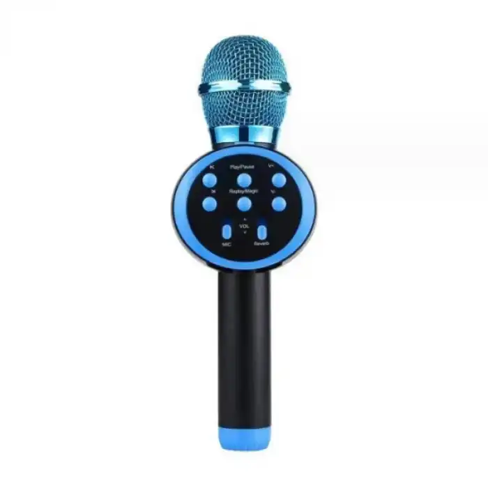 Kablosuz Karaoke Mikrofonu
