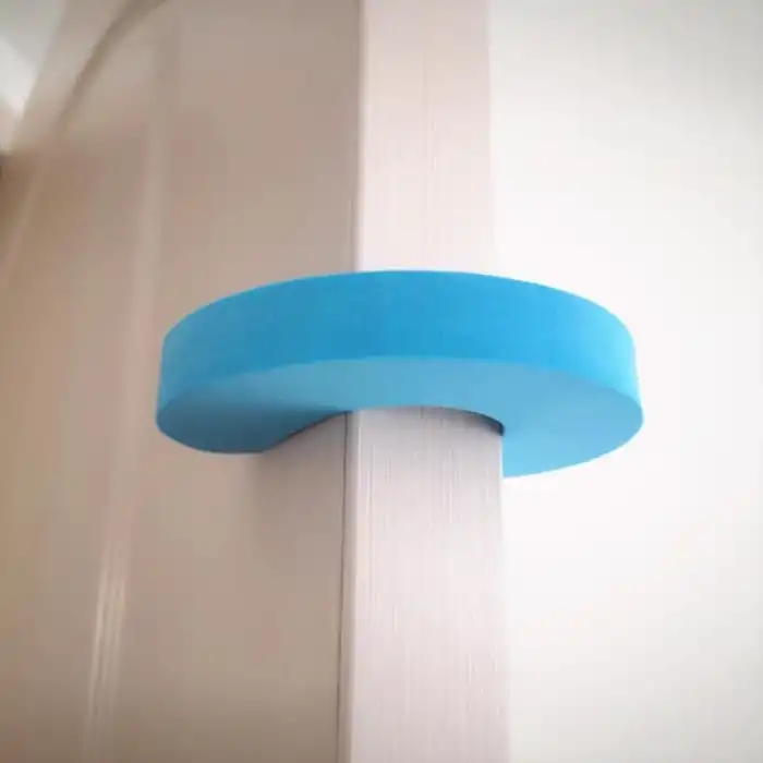 Kapı Çarpma Önleyici Stoper 4 lü Set