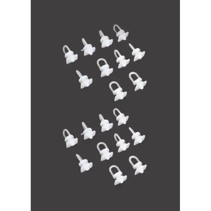 Perde Düğme Stop 500lü