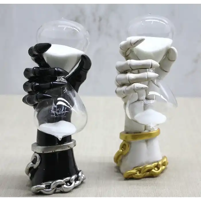 Polyester El Tasarımı Kumsaati Alk4396