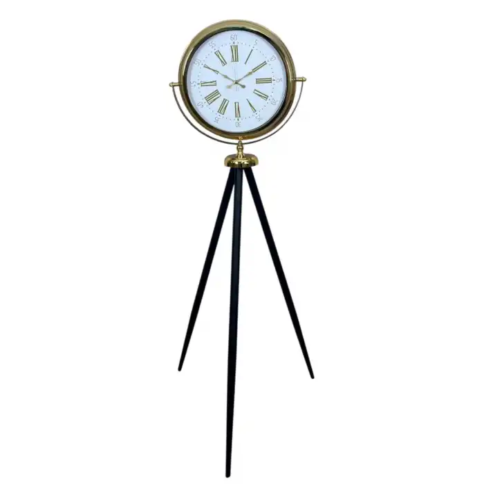 Pure Gold Tripod Ayaklı Saat