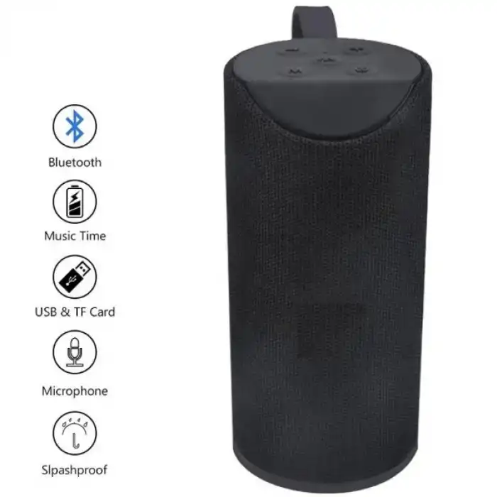 Radyolu Bluetooth Hoparlör