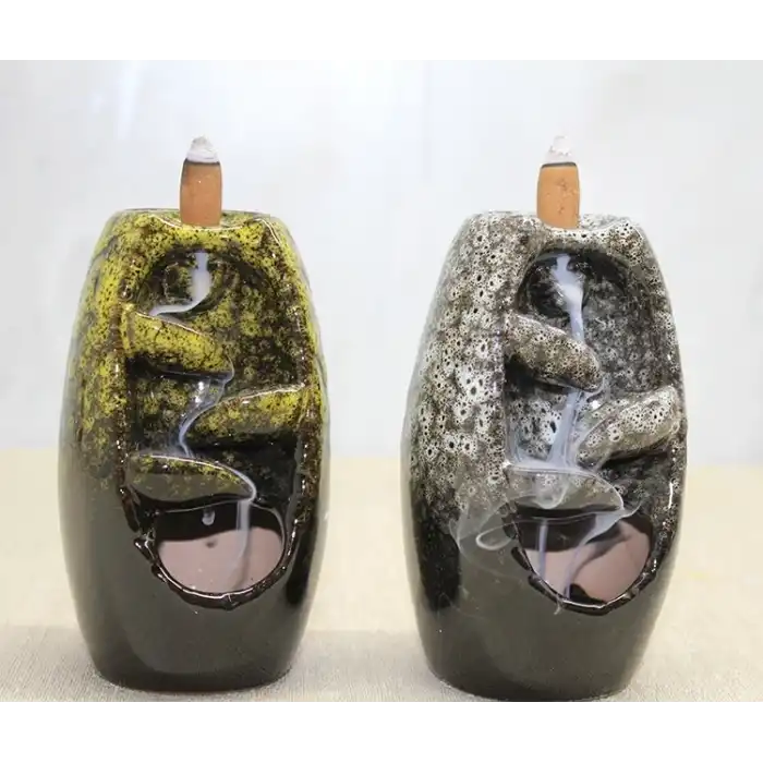 Seramik Geri Akış Tütsülük Alk4437