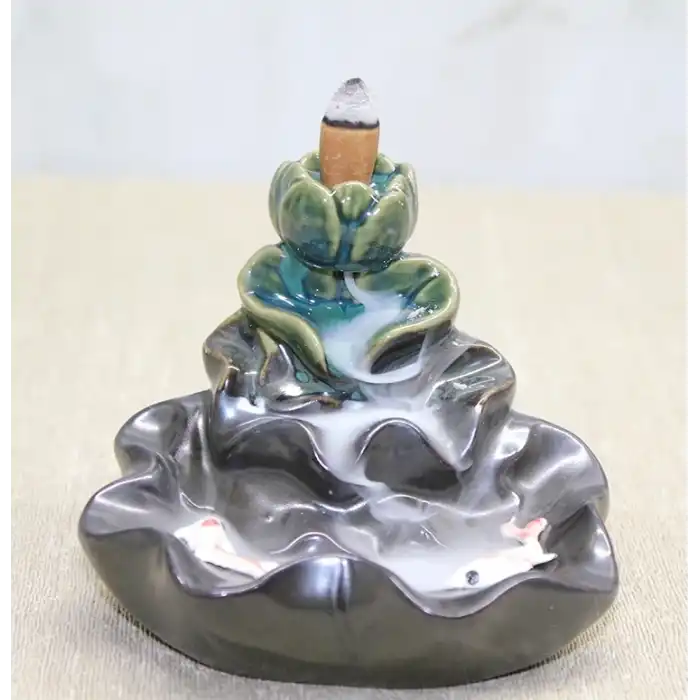 Seramik Geri Akış Tütsülük Alk4444