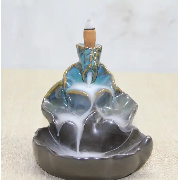 Seramik Geri Akış Tütsülük Model 3