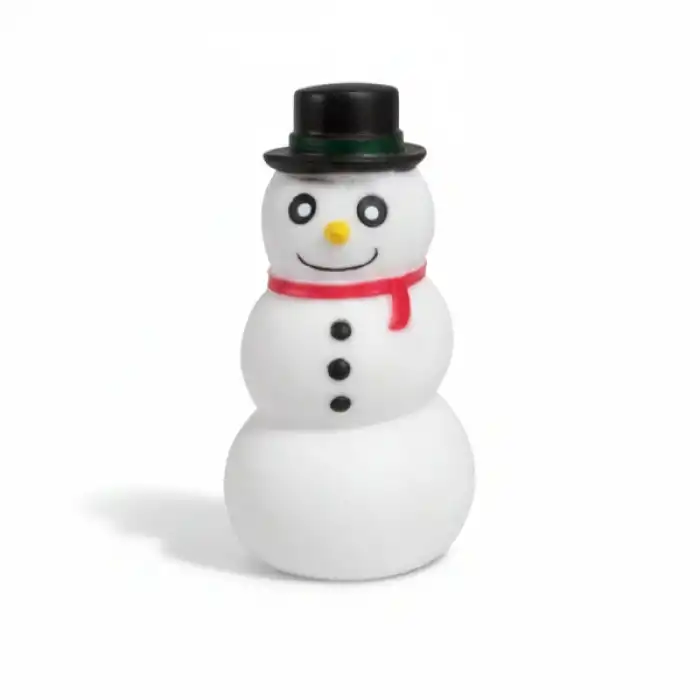 Sesli Kardan Adam Tasarımlı Oyuncak