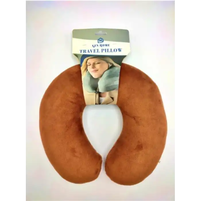 Seyahat Boyun Yastığı Comfort Ortopedik Seyahat Yastığı