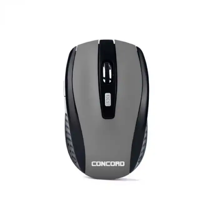 Silver Kablosuz 6D Optik Mouse