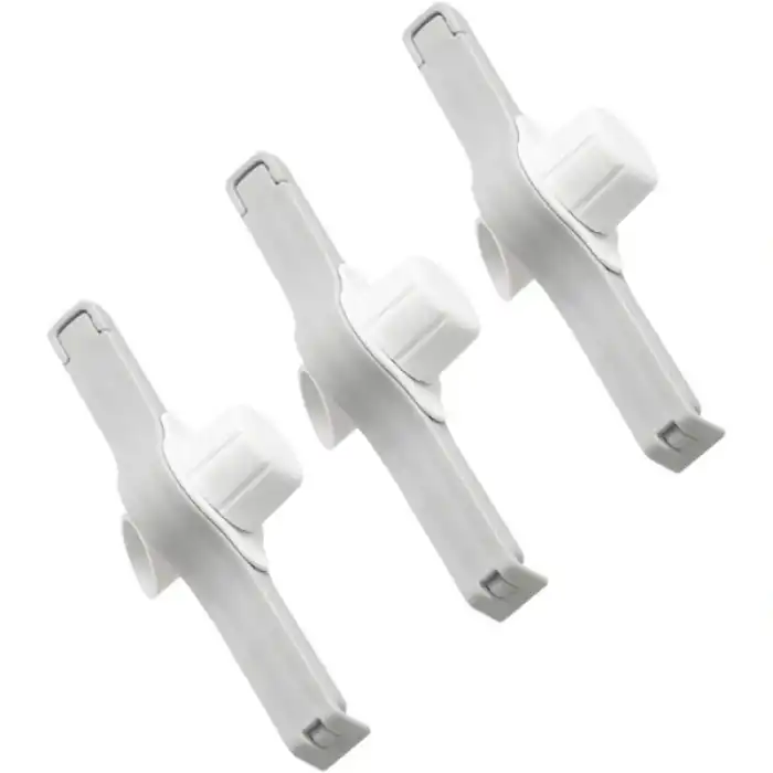 Sızdırmaz Gıda Saklama Klipsi